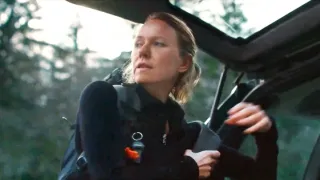 V zajatí snehovej búrky