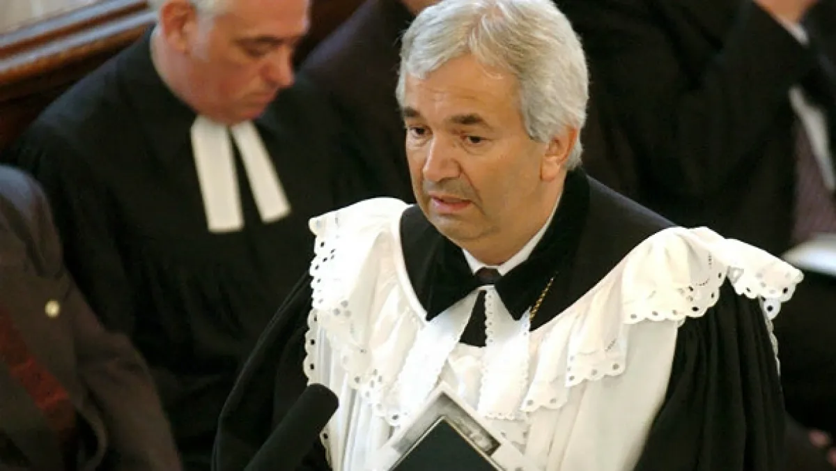 Július Filo - sila skutkov viery, 2024 - fotogaléria