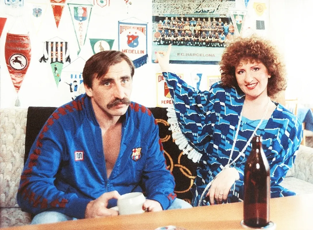 Dobří holubi se vracejí, 1988 - fotogaléria