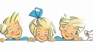 Pan Jezevec a paní Liška (48)