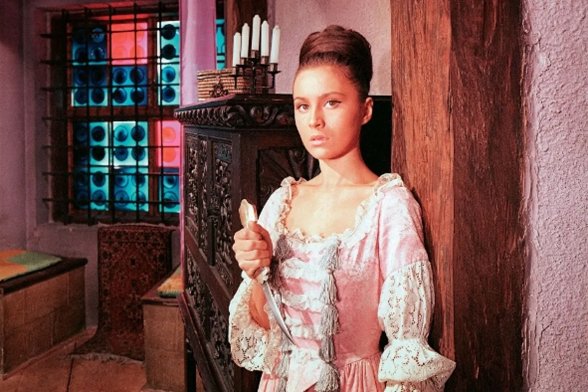 Majster kat, 1966 - fotogaléria