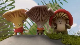 Muchomůrek a Muchlíci