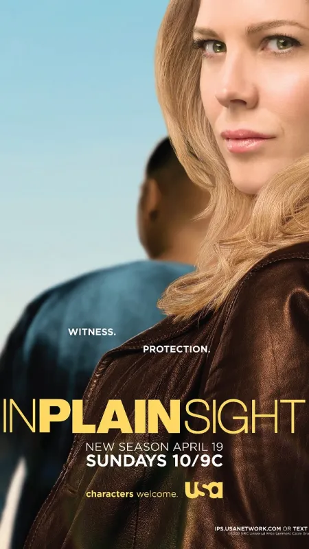 Ochrana svedkov (In Plain Sight II - In My Humboldt Opinion), 2009 - fotogaléria