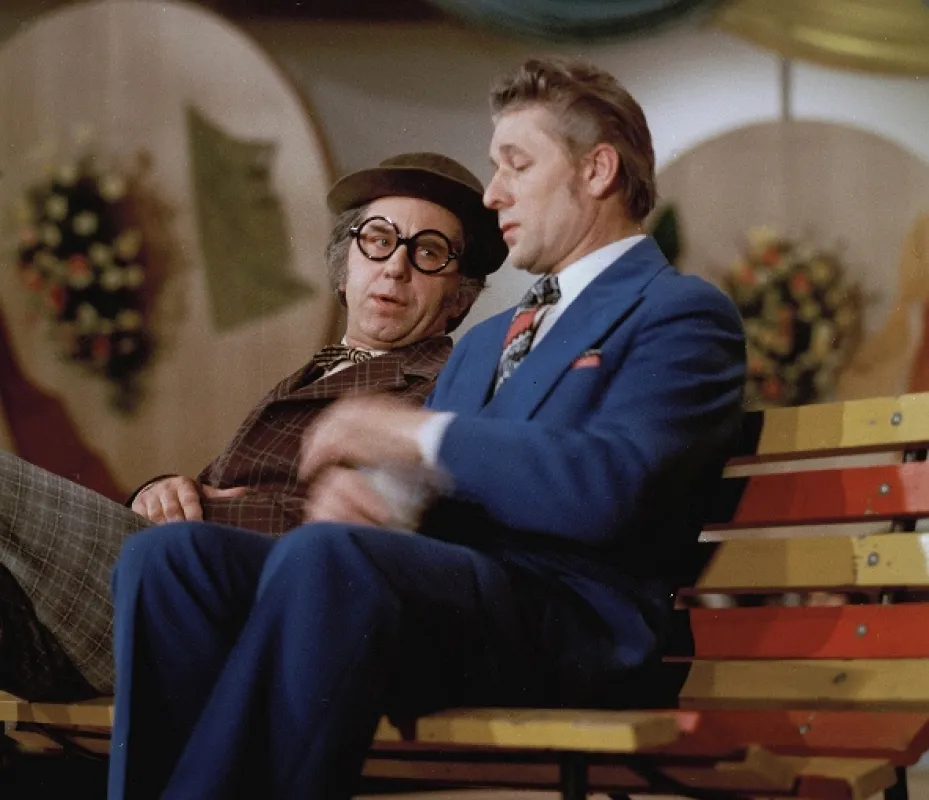 Tak mi tedy řekněte, 2004 - fotogaléria