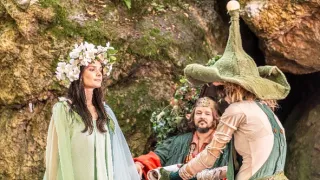 Zázračná moc 2: Zlodej rozprávok