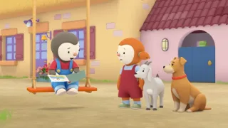 Leo, ochránce divočiny (11)