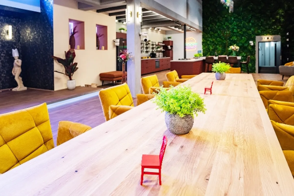 Hell’s Kitchen Česko - fotogaléria