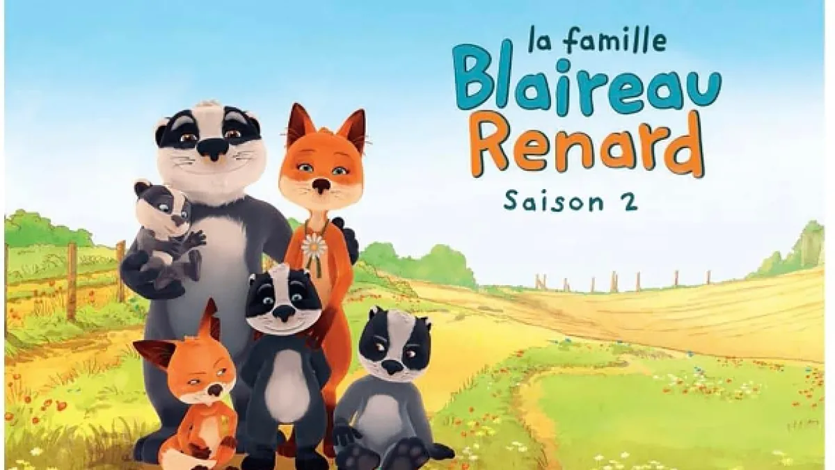 Rodinka líšok a jazvecov, 2022 - fotogaléria