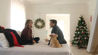 Karácsonyi romantika