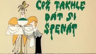 Což takhle dát si špenát