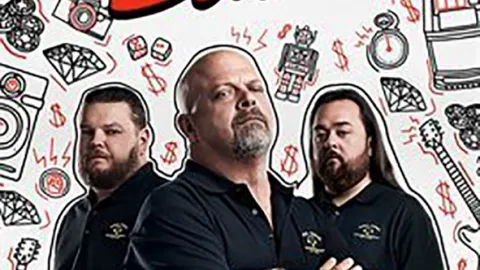 Mistři zastavárny XII (26)