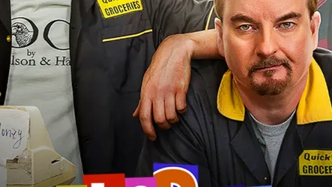 Clerks 3: Muži za pultem