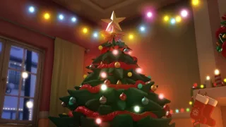 Angelovy vánoční patálie