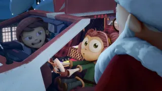Angelovy vánoční patálie