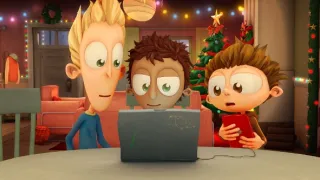 Angelovy vánoční patálie