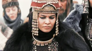 Legenda o kráľovnej Tomiris