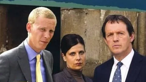 Vraždy v Oxfordu V (2)