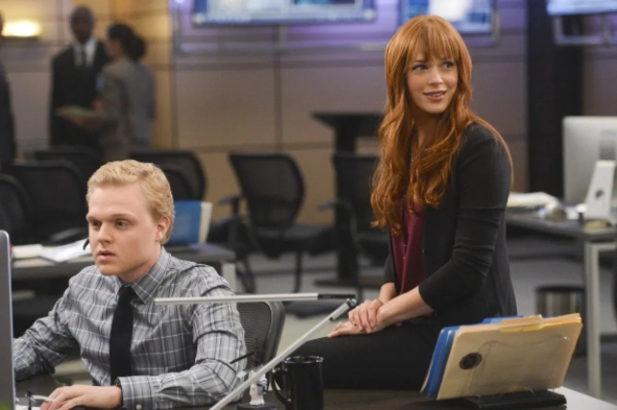 Mentalista (The Mentalist VI), 2013 - fotogaléria