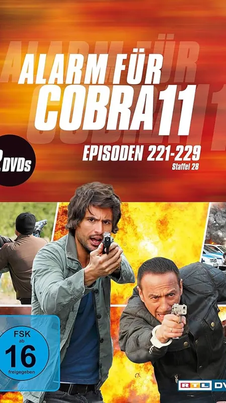 Kobra 11, 2025 - fotogaléria