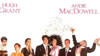 Štyri svadby a jeden pohreb