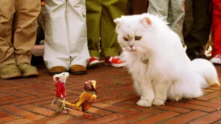 Myšák Stuart Little 2