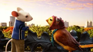 Myšák Stuart Little 2