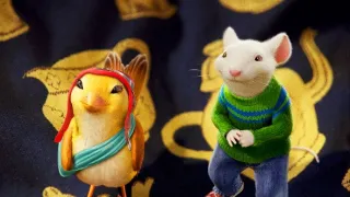 Myšák Stuart Little 2