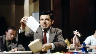 Všechno nejlepší, pane Beane!