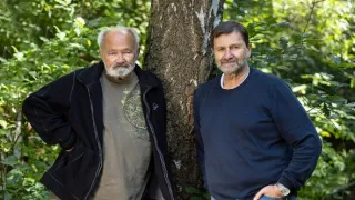 Já, brácha a jméno Hrušínský