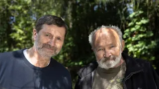 Já, brácha a jméno Hrušínský