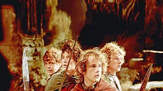 Pán prsteňov: Spoločenstvo prsteňa