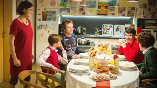 Naši - Vianoce u Rodinovcov