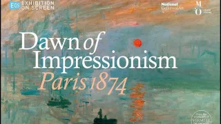 1874: Zrod impresionizmu