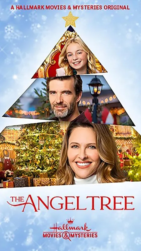 Anjel splnených prianí (The Angel Tree), 2020 - fotogaléria