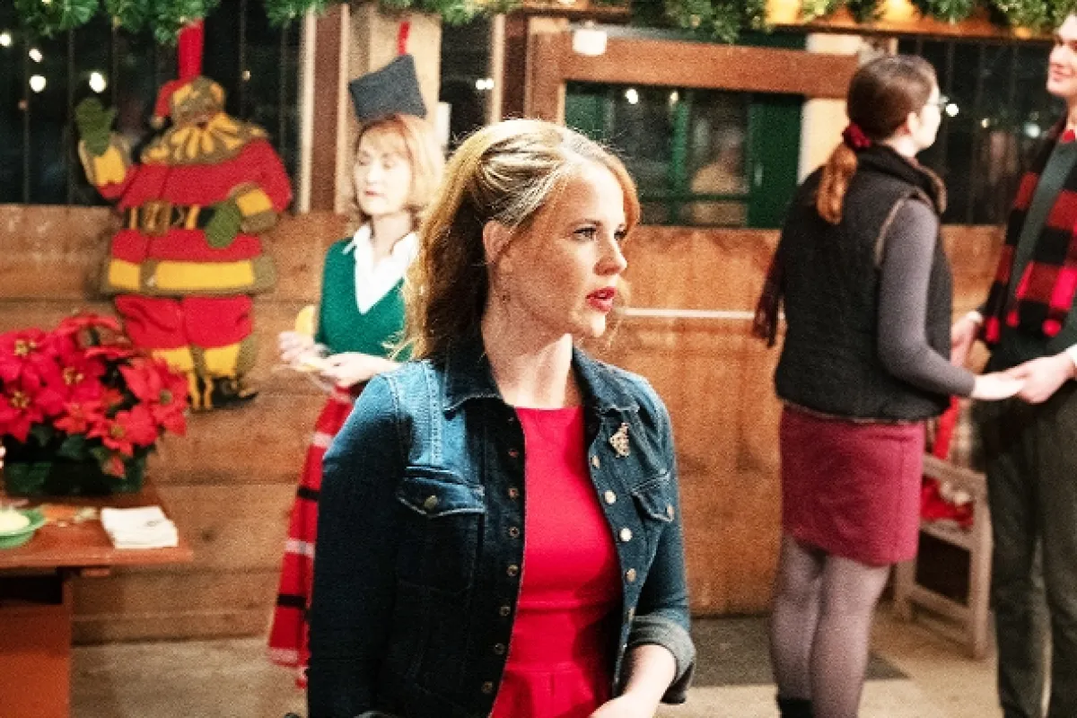 Najlepšia príchuť Vianoc (Christmas a la Mode), 2019 - fotogaléria