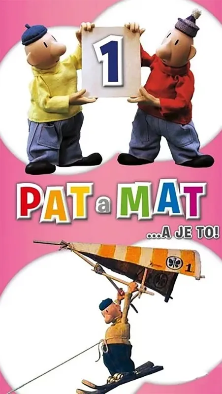 Pat a Mat, 2018 - fotogaléria