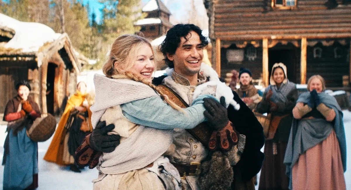 Tri oriešky pre Popolušku (Three Wishes for Cinderella) - fotogaléria