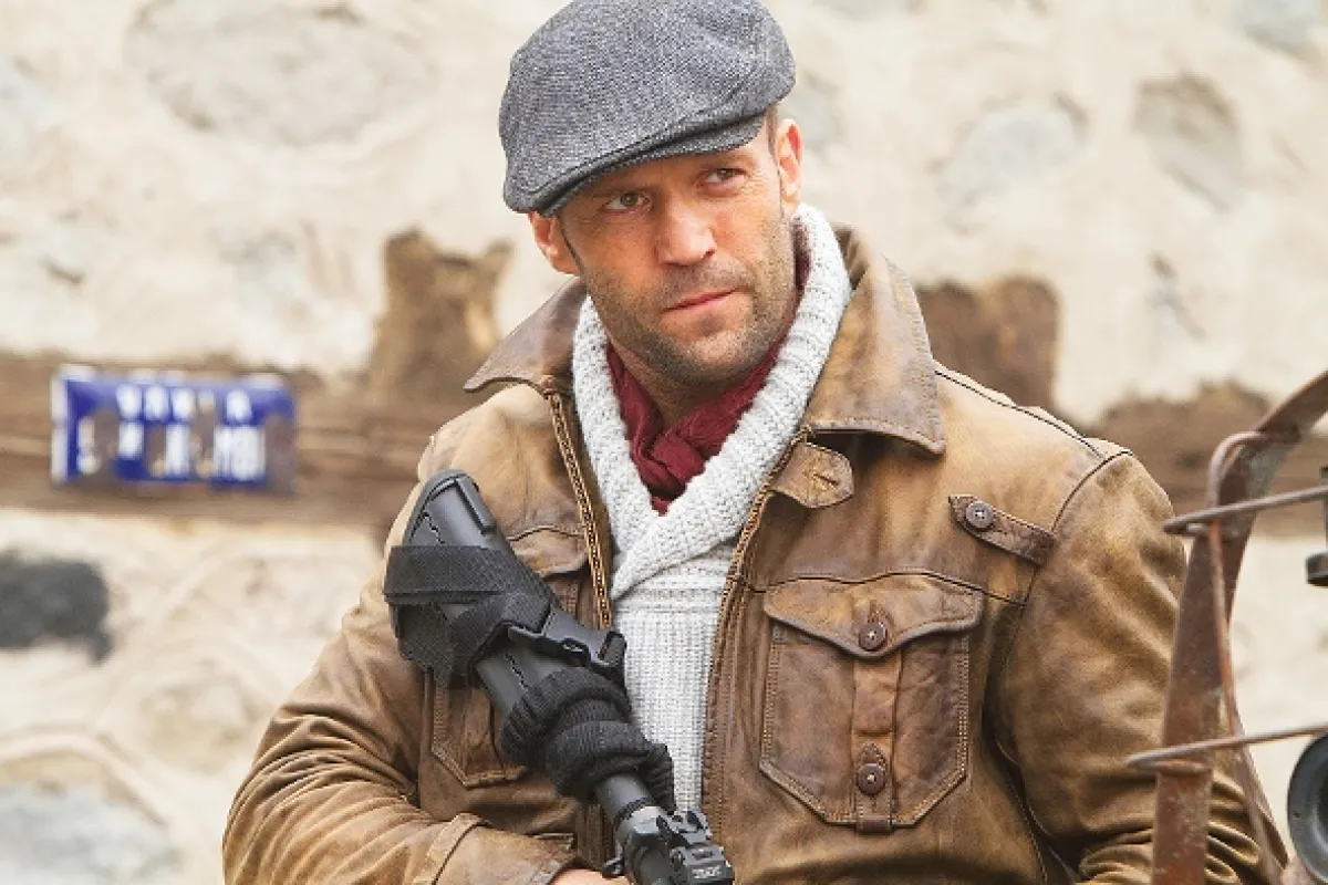 Expendables: Nezničiteľní 2 (The Expendables 2), 2012 - fotogaléria