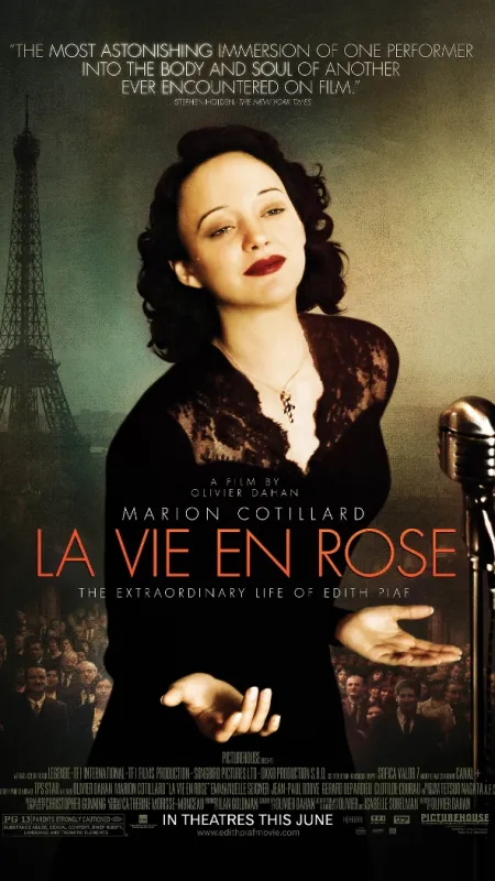 Edith Piaf, 2007 - fotogaléria