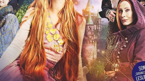 Zlatovláska a návrat sokolov