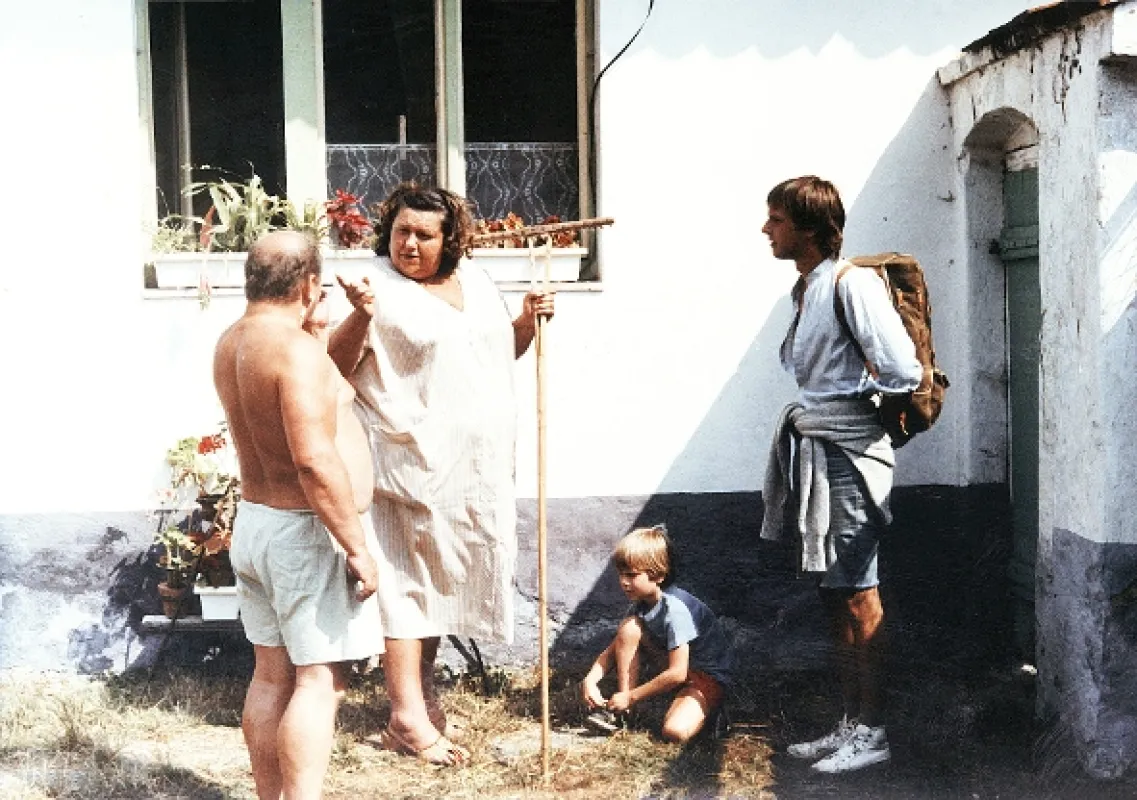 Slunce, seno, jahody, 1983 - fotogaléria