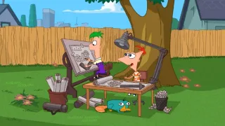 Phineas a Ferb (1/26)