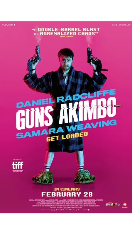 Zabiják proti své vůli (GUNS AKIMBO), 2019 - fotogaléria