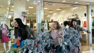 Rossz anyák karácsonya