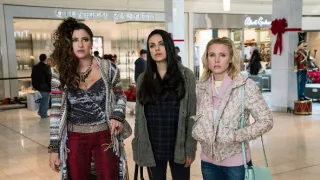 Rossz anyák karácsonya