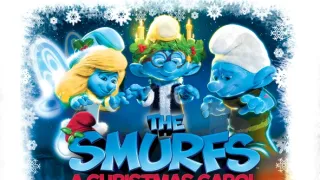 Hupikék törpikék: Karácsonyi ének