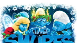 Hupikék törpikék: Karácsonyi ének