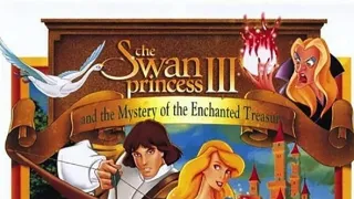 Labutí princezna 3: Tajemství kouzelného pokladu
