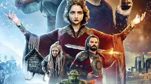 Posledný bohatier 3: Posol temnôt