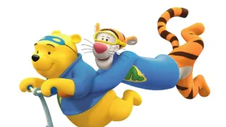 Moji kamarádi Tygr a Pú (13/26)